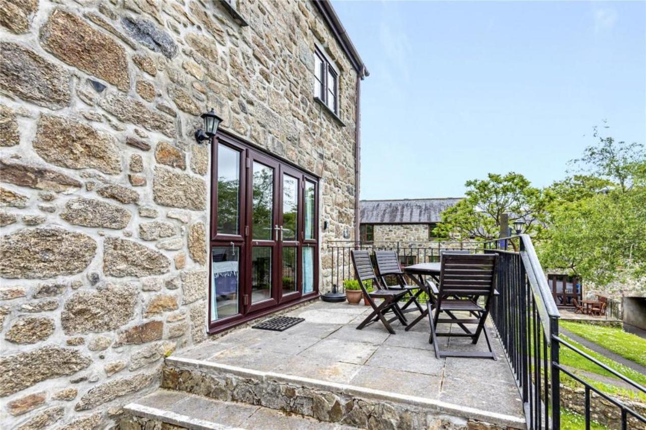 Saddle Cottage 彭赞斯 外观 照片
